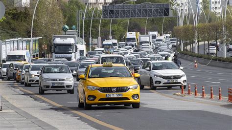 Ankara''da bugün bazı yollar trafiğe kapatılacak
